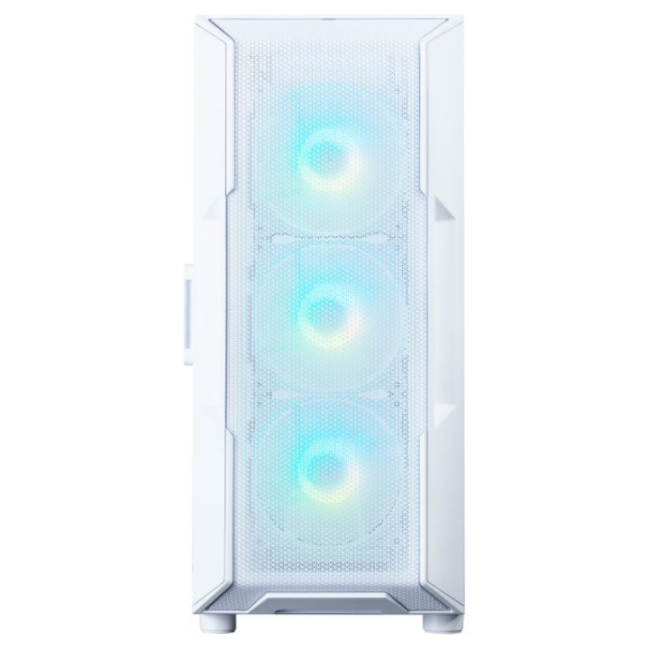 Zalman i3 NEO ARGB V2 WHITE Midi Tower White