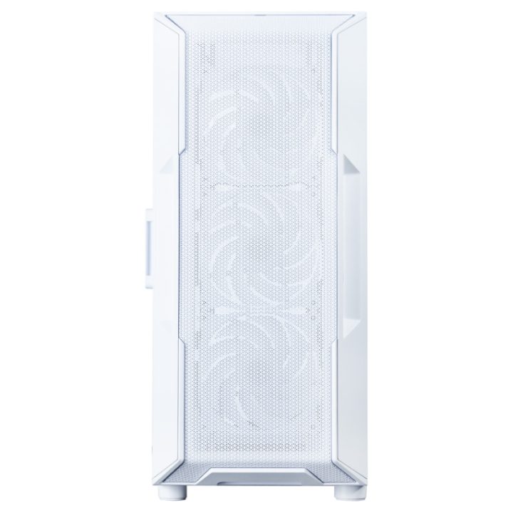 Zalman i3 NEO ARGB V2 WHITE Midi Tower Blanco