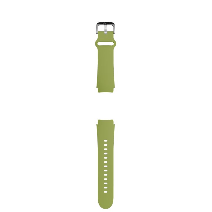 Motorola Moto Watch 1,43" OLED 47 mm Ecrã tátil Prata GPS (satélite)