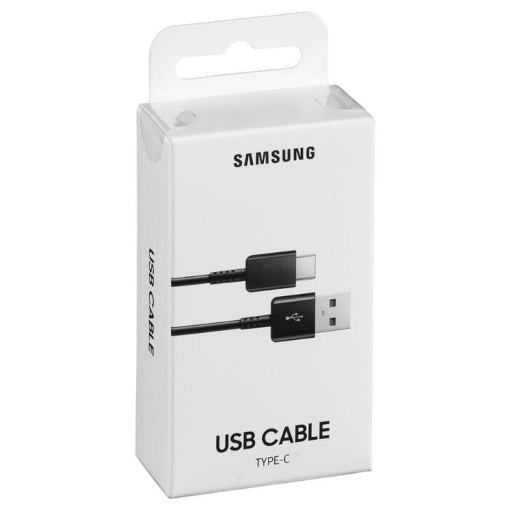 Samsung EP-DG930 USB Cable 1.5 m USB A USB C Black