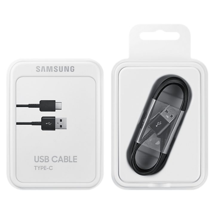 Samsung EP-DG930 cable USB 1,5 m USB A USB C Negro