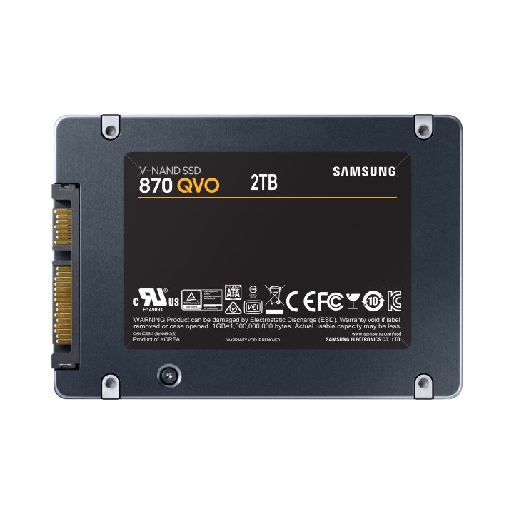 Samsung MZ-77Q2T0 2 TB 2.5" SATA