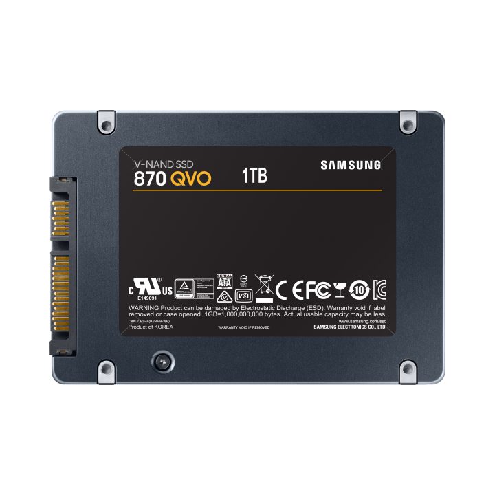 Samsung MZ-77Q1T0 1 TB 2.5" SATA