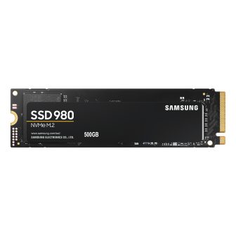 Samsung 980 500 GB M.2 NVMe PCIe 3.0