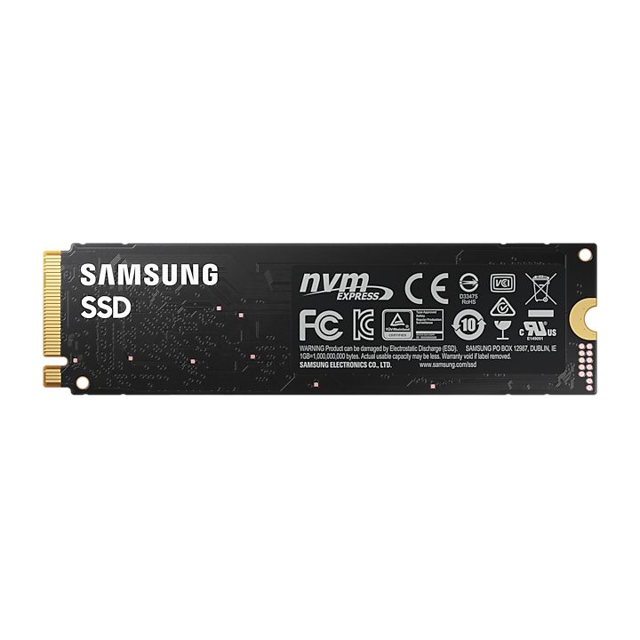 Samsung 980 500 GB M.2 NVMe PCIe 3.0