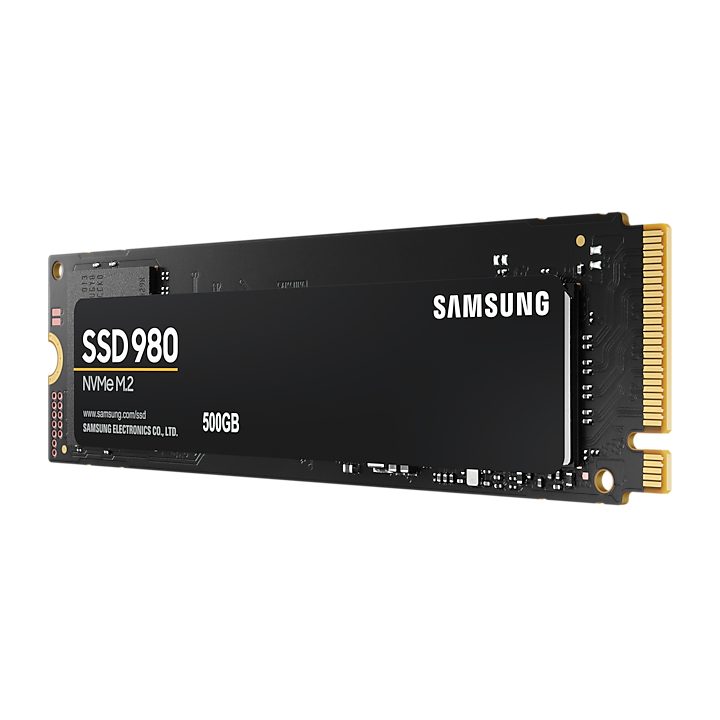 Samsung 980 500 GB M.2 NVMe PCIe 3.0