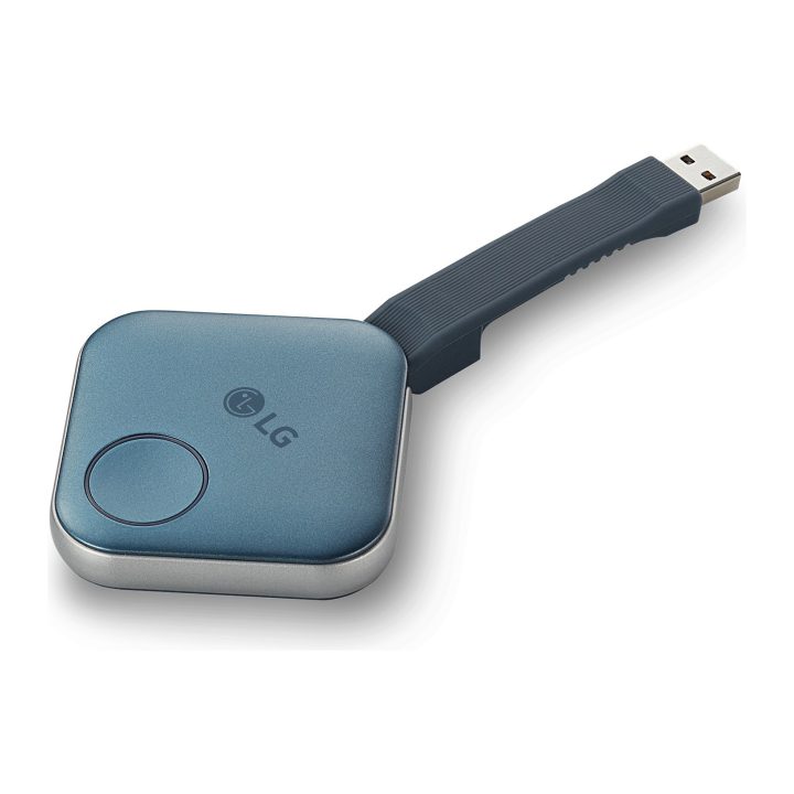 LG SC-00DA USB Linux Negro, Azul