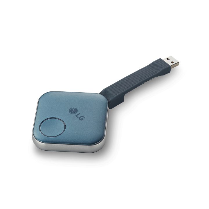 LG SC-00DA USB Linux Preto, Azul