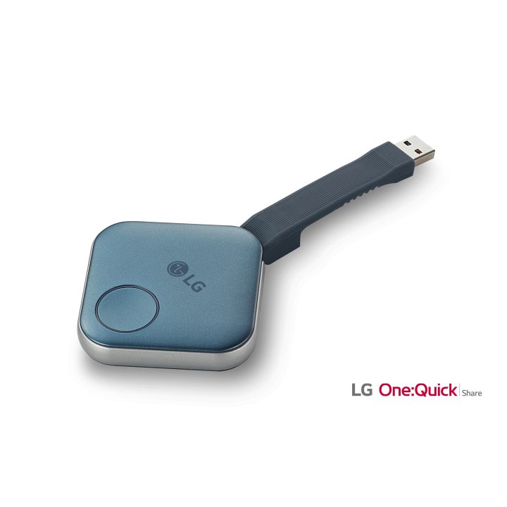 LG SC-00DA USB Linux Preto, Azul