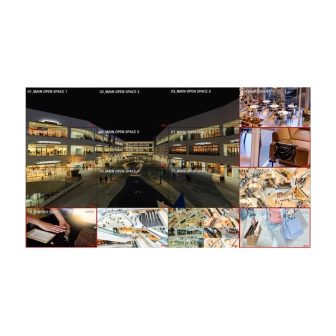 LG 55VSM5J-H Signage Display Flat Panel Display for Digital Signage…