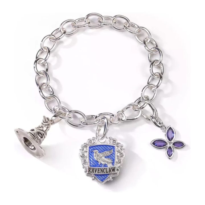 The Noble Collection Harry Potter Lumos Ravenclaw Bracelet (NN7712)