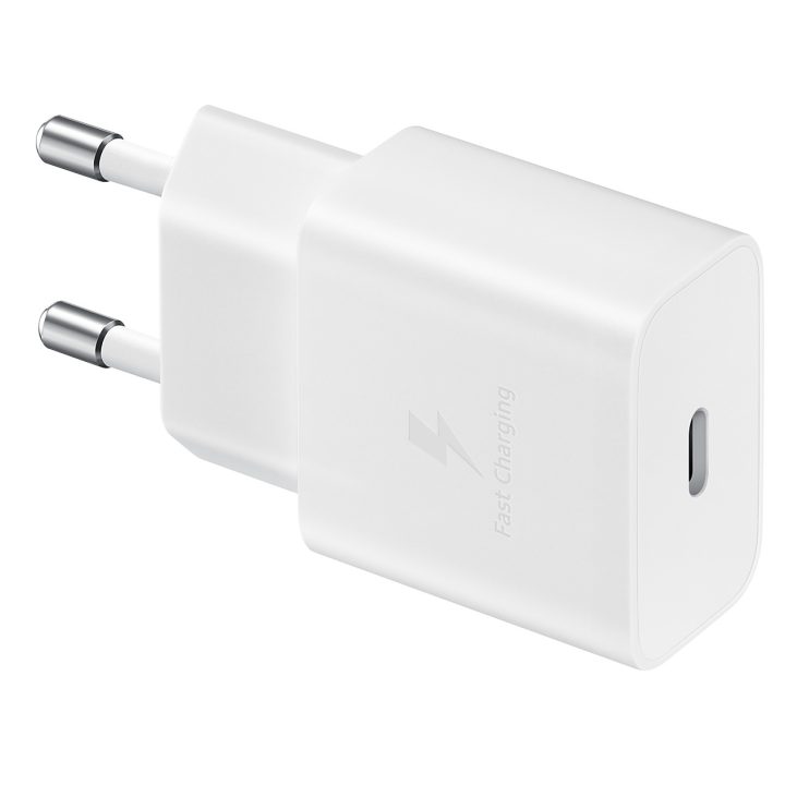 Samsung EP-T1510NWEGEU Universal Mobile Device Charger White AC Fast…