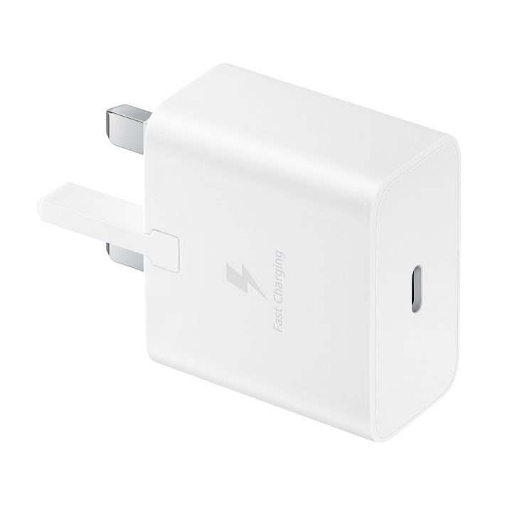 Samsung EP-T1510NWEGEU Universal Mobile Device Charger White AC Fast…