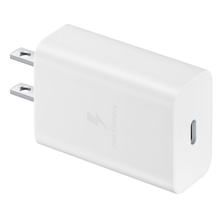 Samsung EP-T1510NWEGEU Universal Mobile Device Charger White AC Fast…