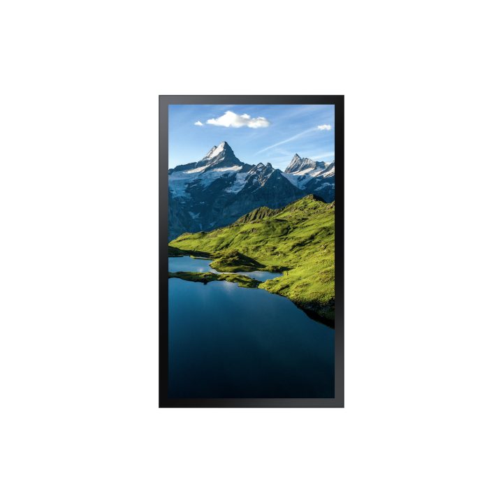 Samsung OH75A Ecrã plano para sinalização digital 75" 3500 cd / m² 4K…
