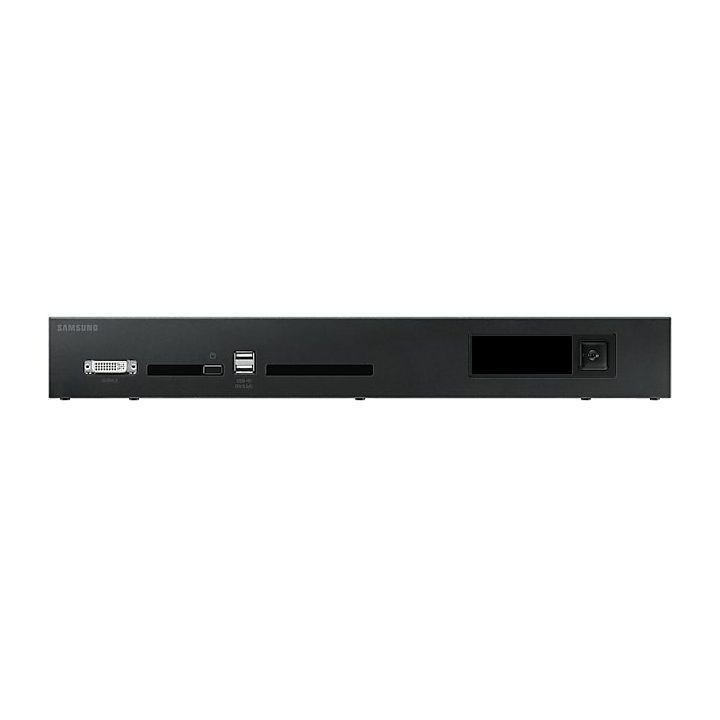 Samsung LED Signage S-Box Interior SBB-SNOWAAEXEN