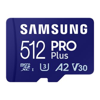 Samsung MB-MD512S 512 GB MicroSDXC UHS-I Classe 10 (MB-MD512SB/WW)