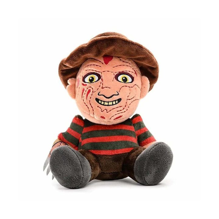 Neca Freddy krueger sitting version peluche 15 cm nightmare on elm…