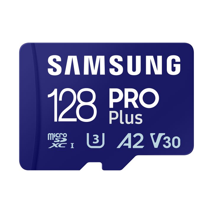 Samsung MB-MD128SA/EU 128 GB MicroSDXC UHS-I Class 10 Flash Memory…