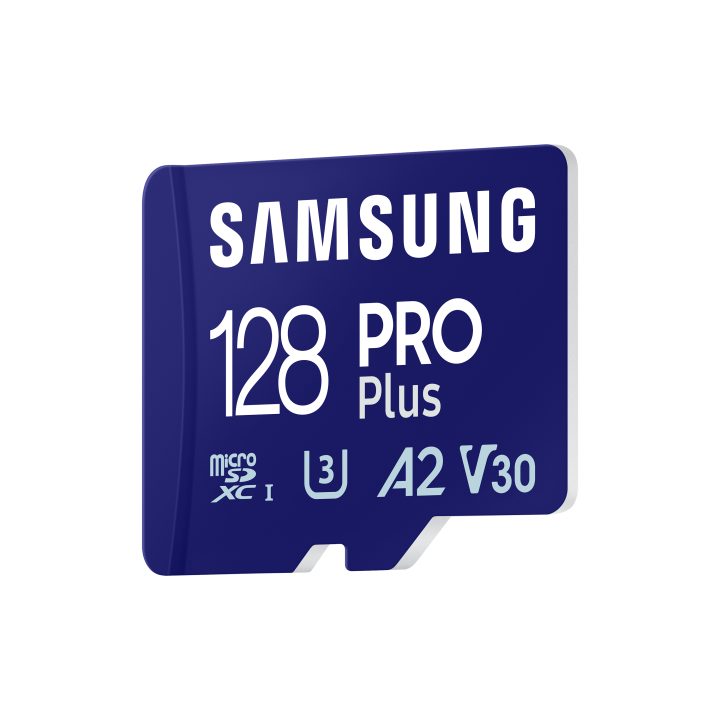 Samsung MB-MD128SA/EU 128 GB MicroSDXC UHS-I Class 10 Flash Memory…