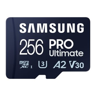 Samsung MB-MY256S 256 GB MicroSDXC UHS-I