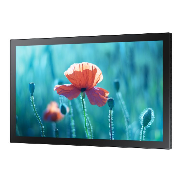 Samsung QB13R-TM Painel interativo plano 13" LED Wi-Fi 500 cd/m² Full…