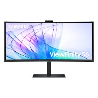Samsung S65VC 34" UWQHD 100 Hz Curved VA