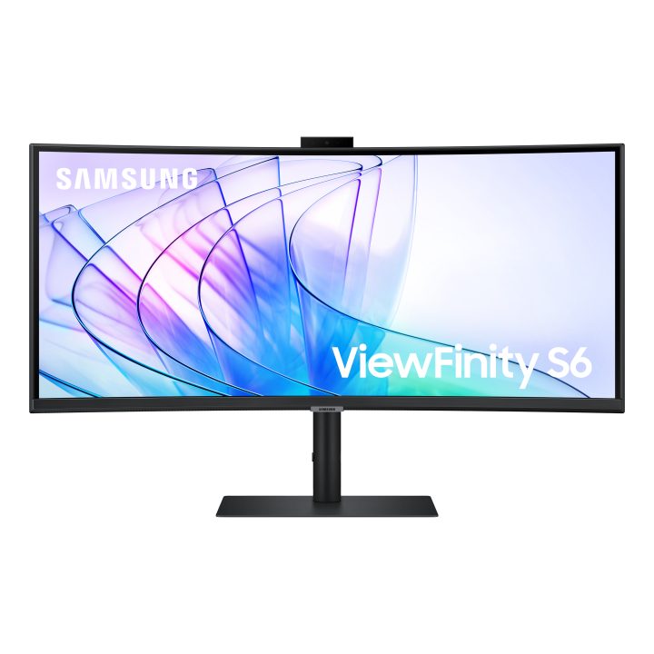 Samsung S65VC 34" UWQHD 100 Hz VA curvo