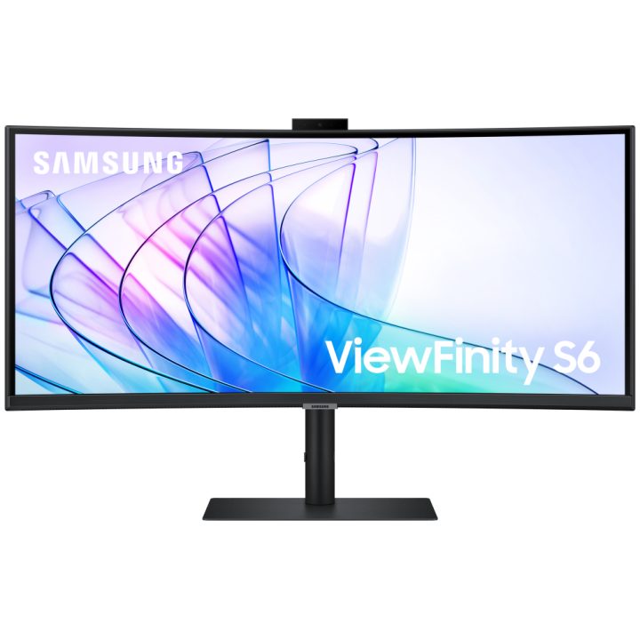 Samsung S65VC 34" UWQHD 100 Hz Curved VA