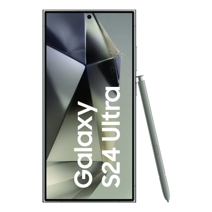 Samsung Galaxy S24 Ultra 256 GB 12 GB RAM Titanium Gray