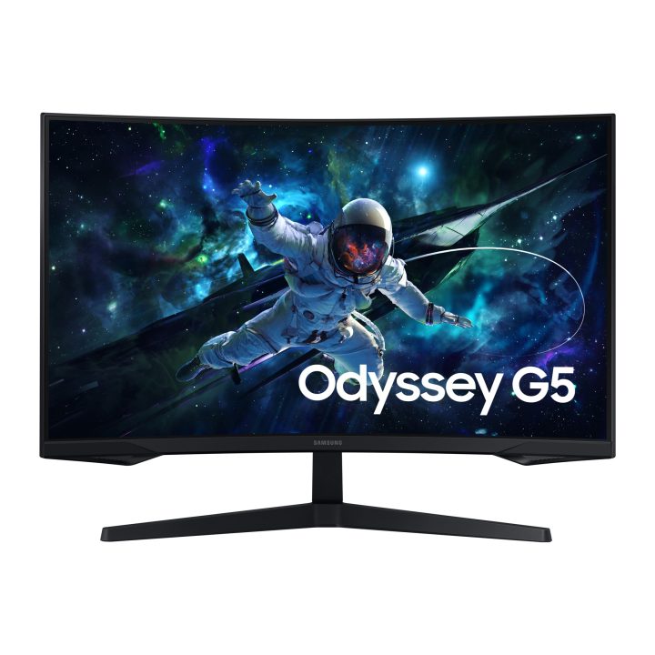 Samsung Odyssey S32CG552EU 32" QHD 165 Hz VA curvo