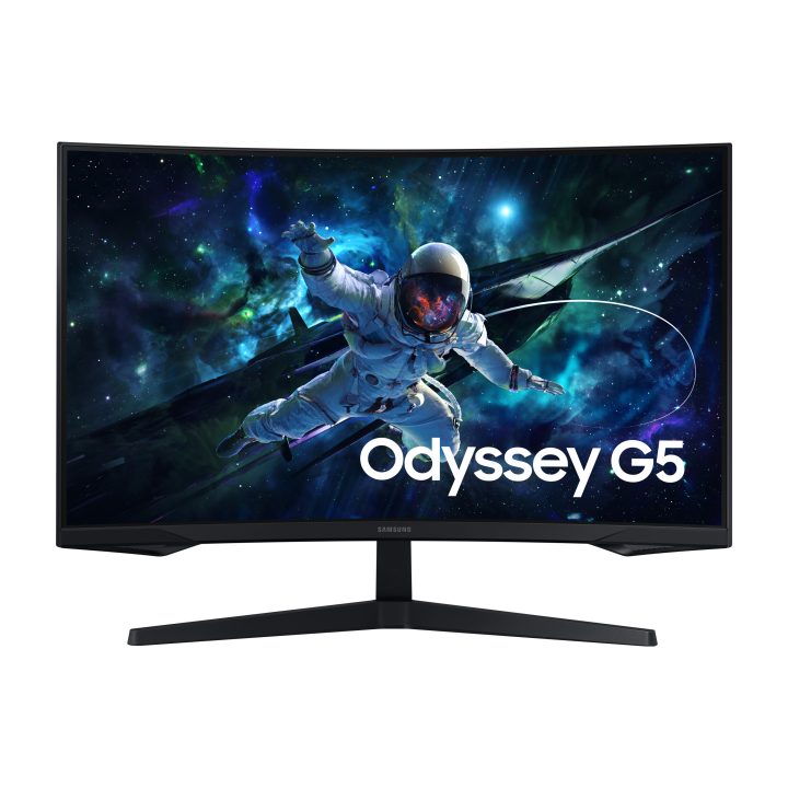 Samsung Odyssey S32CG552EU 32" QHD 165 Hz VA curvo