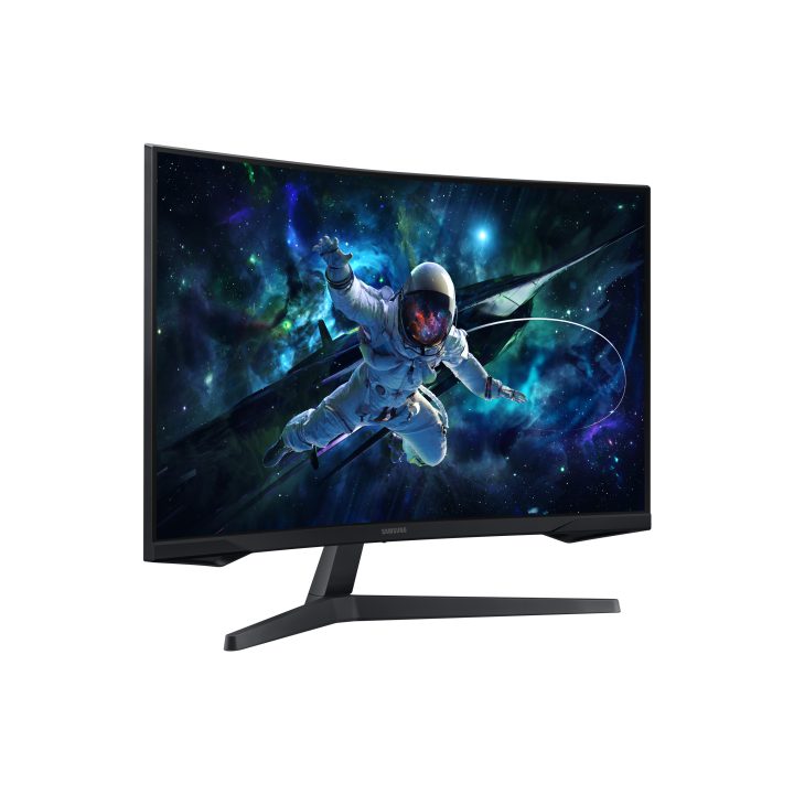 Samsung Odyssey S32CG552EU 32" QHD 165 Hz Curved VA Monitor