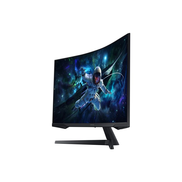Samsung Odyssey S32CG552EU 32" QHD 165 Hz VA curvo