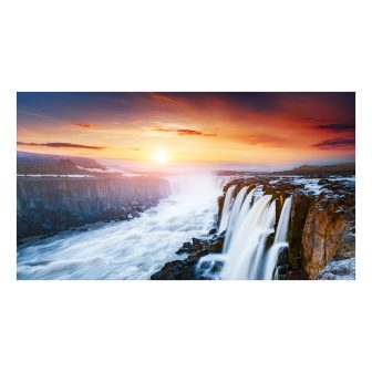 Samsung VH55C-R LCD Indoor