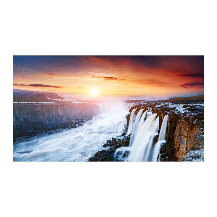 Samsung VH55C-R LCD Indoor