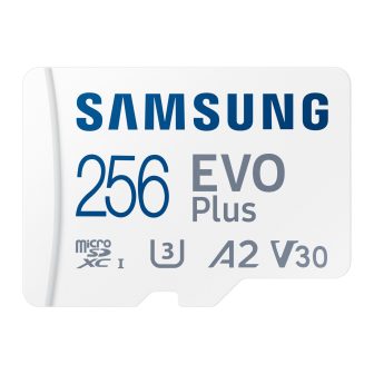 Samsung MB-MC256S 256 GB MicroSDXC (MB-MC256SA/EU)