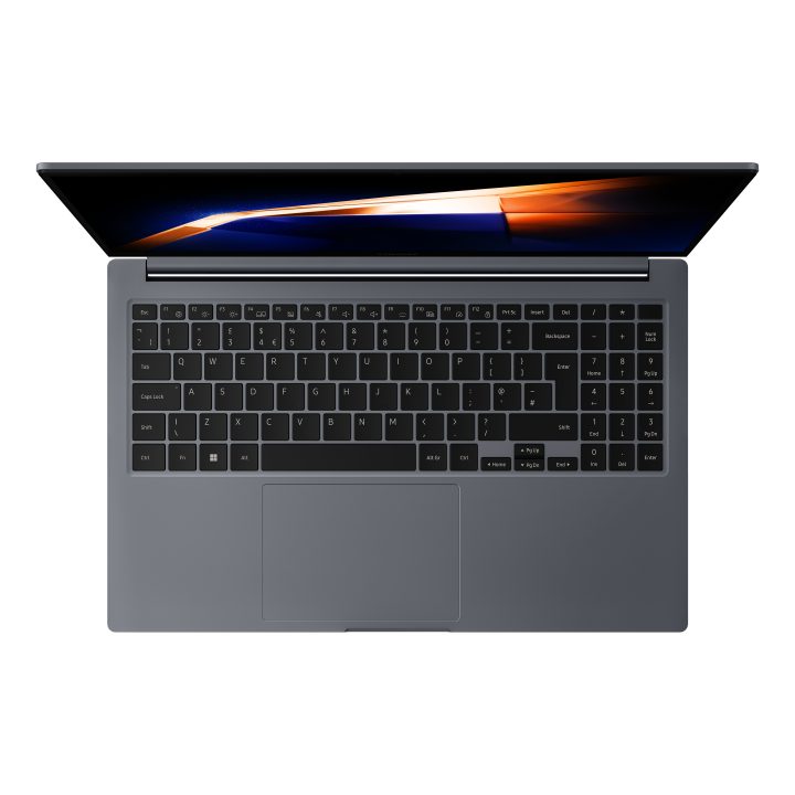 Samsung Galaxy Book4 Intel Core 5 120U 16 GB 512 GB SSD 15,6" Windows…