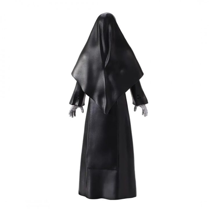 The Noble Collection Bendyfigs Horror Movie Valak The Nun Figure…