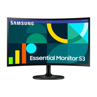 Samsung S36GD 24" Full HD Curved VA Monitor