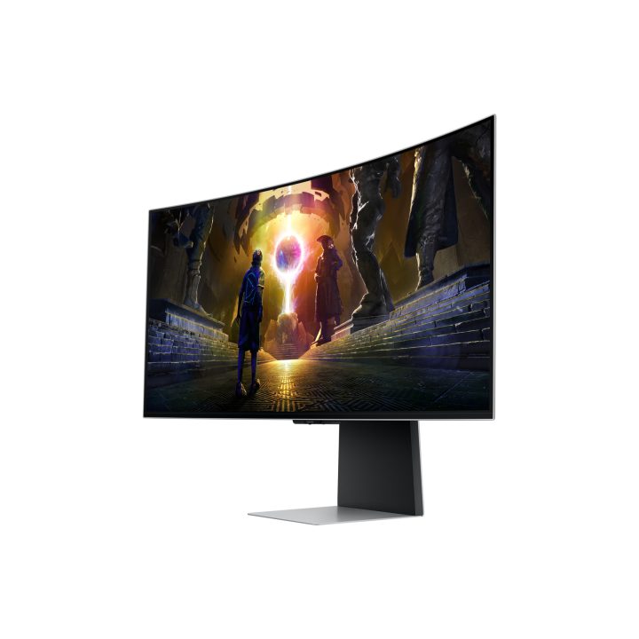 Samsung G85SD 34" UWQHD 175 Hz Curved OLED