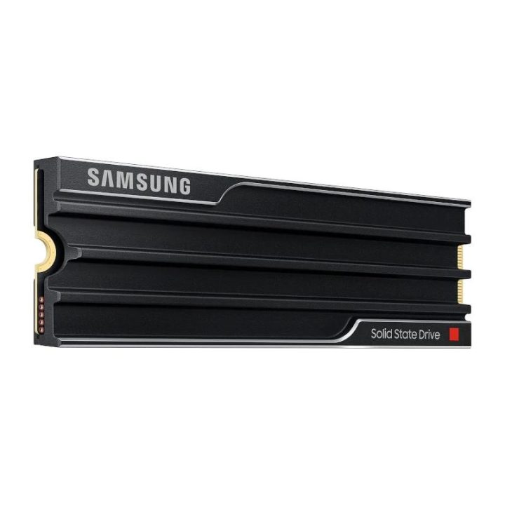Samsung 9100 Pro 8 TB M.2 NVMe PCIe 5.0