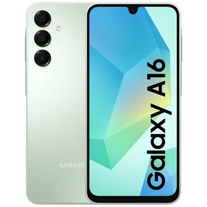 Samsung Galaxy A16 128 GB 4 GB RAM Verde