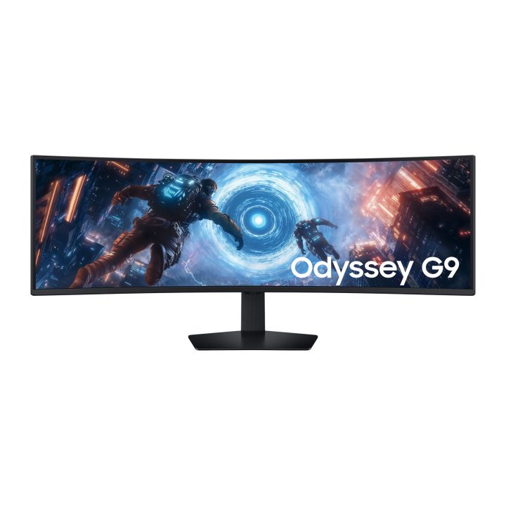 Samsung G91F 49" DQHD 144 Hz Curved VA
