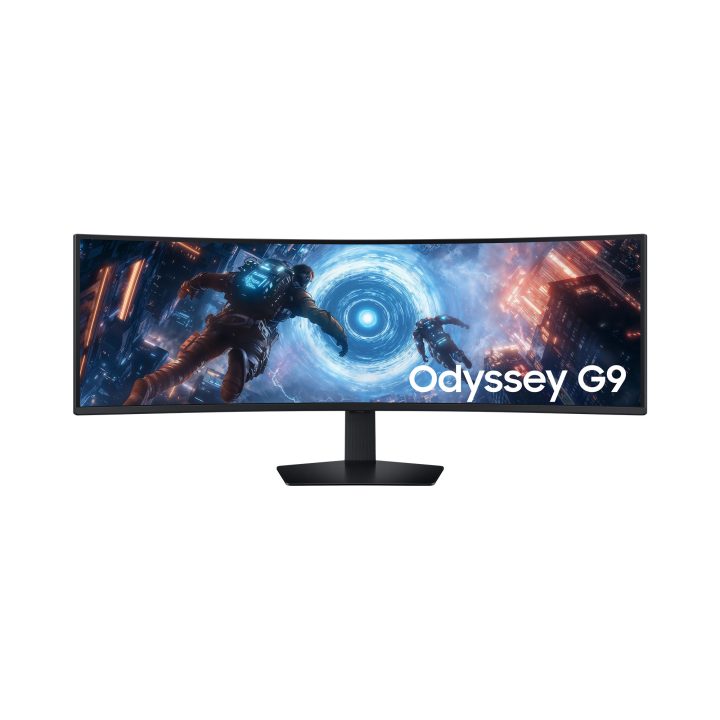 Samsung G91F 49" DQHD 144 Hz Curved VA