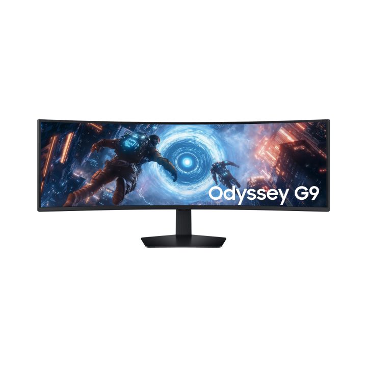 Samsung G91F 49" DQHD 144 Hz VA curvo