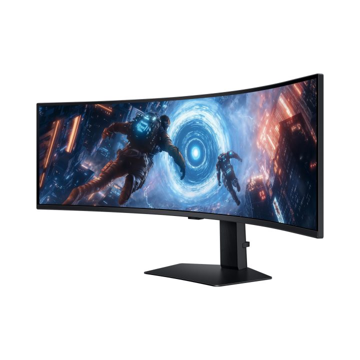Samsung G91F 49" DQHD 144 Hz Curved VA