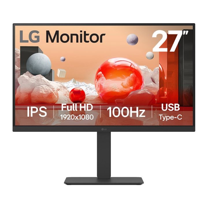 LG 27BA750-B 27" Full HD 100 Hz IPS