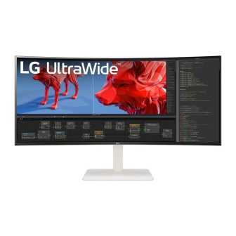 LG 38BR85QC-W 38" 3840 x 1600 144 Hz Nano IPS Curved