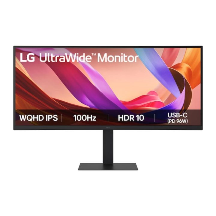 LG 34U650A-B 34" UWQHD IPS curvo